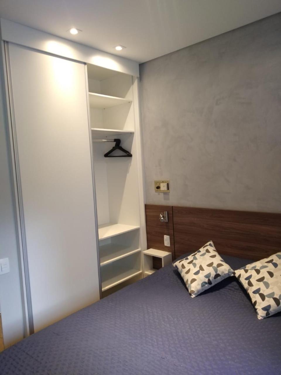 サンパウロFlat Charmoso Jardim Paulistaアパートメント 部屋 写真